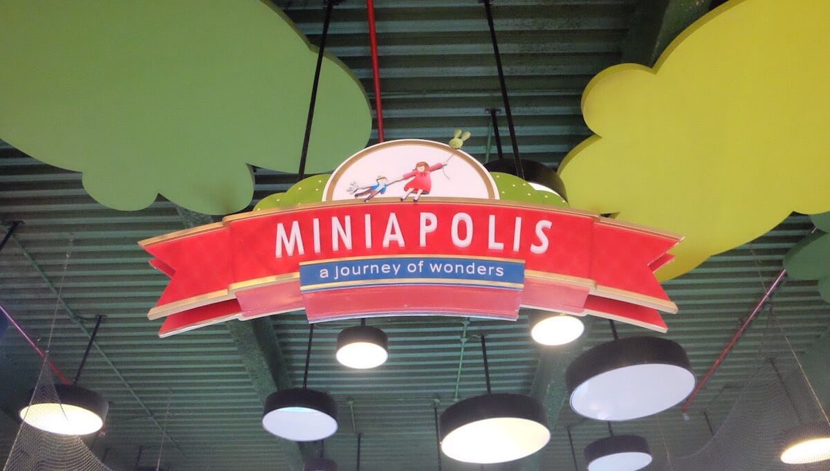 Logo Miniapolis